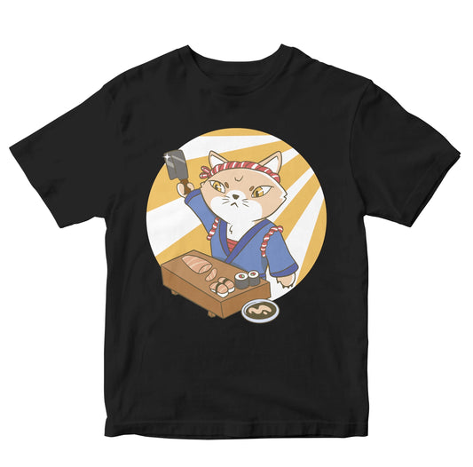 Sushi Master - Cat Kids
