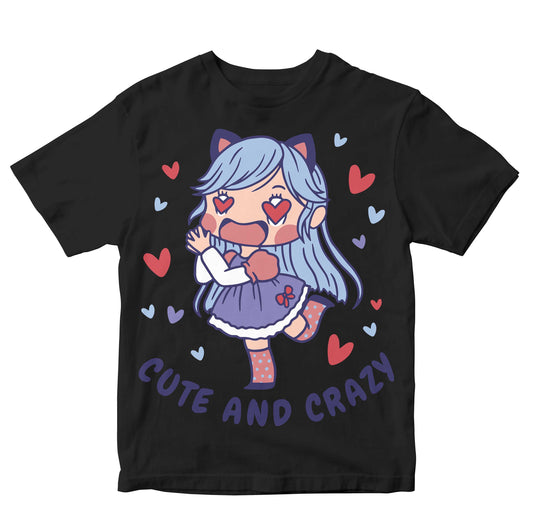 Cute & Crazy Toddler