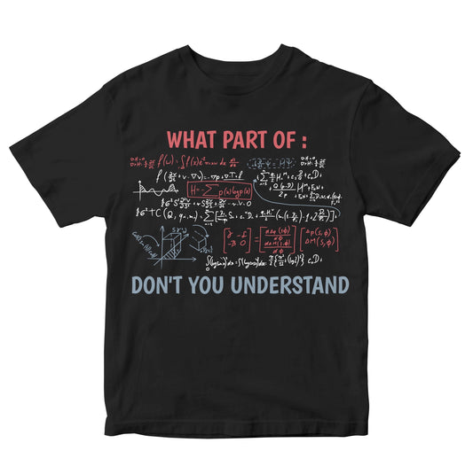 Complex Equation Toddler