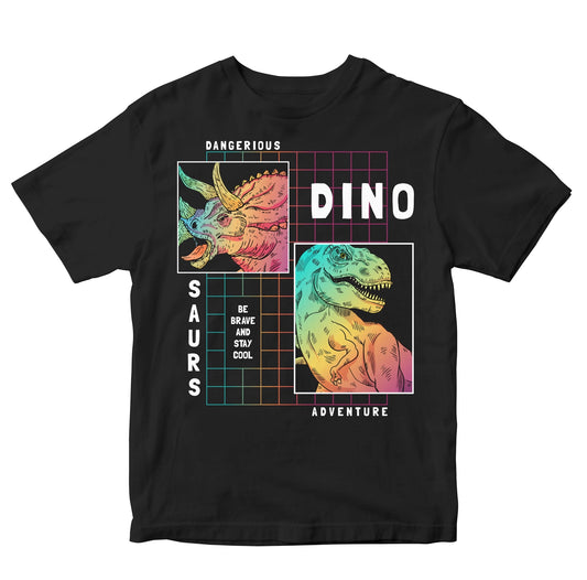 Be Brave & Stay Cool - Dinosaurs Toddler