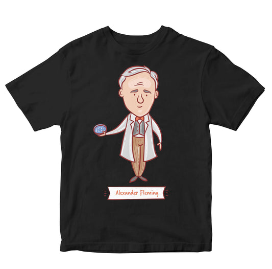 Alexander Fleming - Physician & Microbiologist Toddler