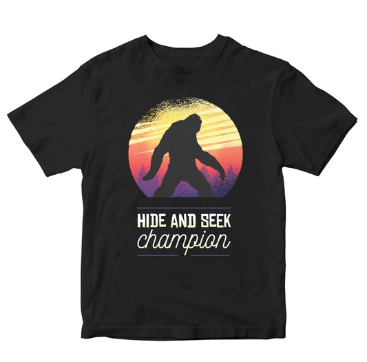 Bigfoot - Hide & Seek Champion Kids