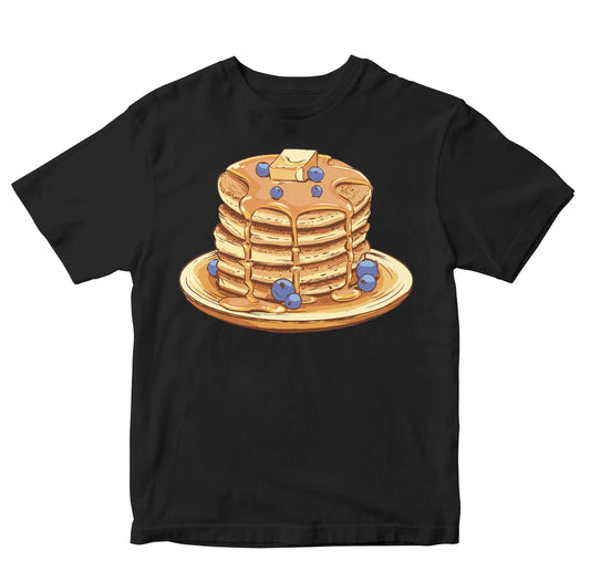 Blueberry Pancake Kids