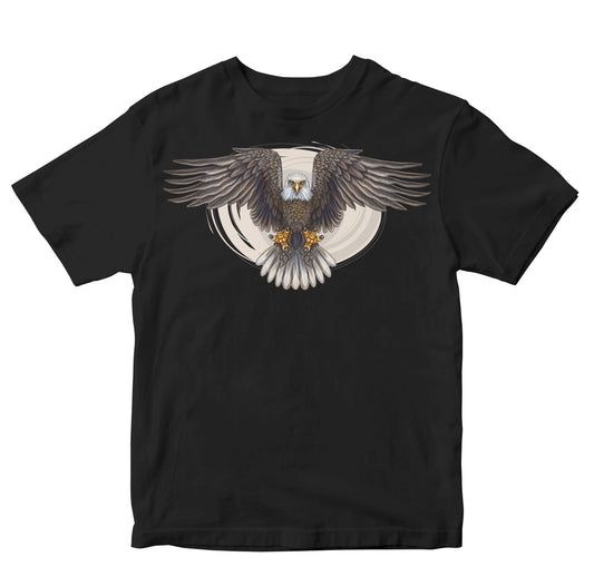 American Bald Eagle Kids