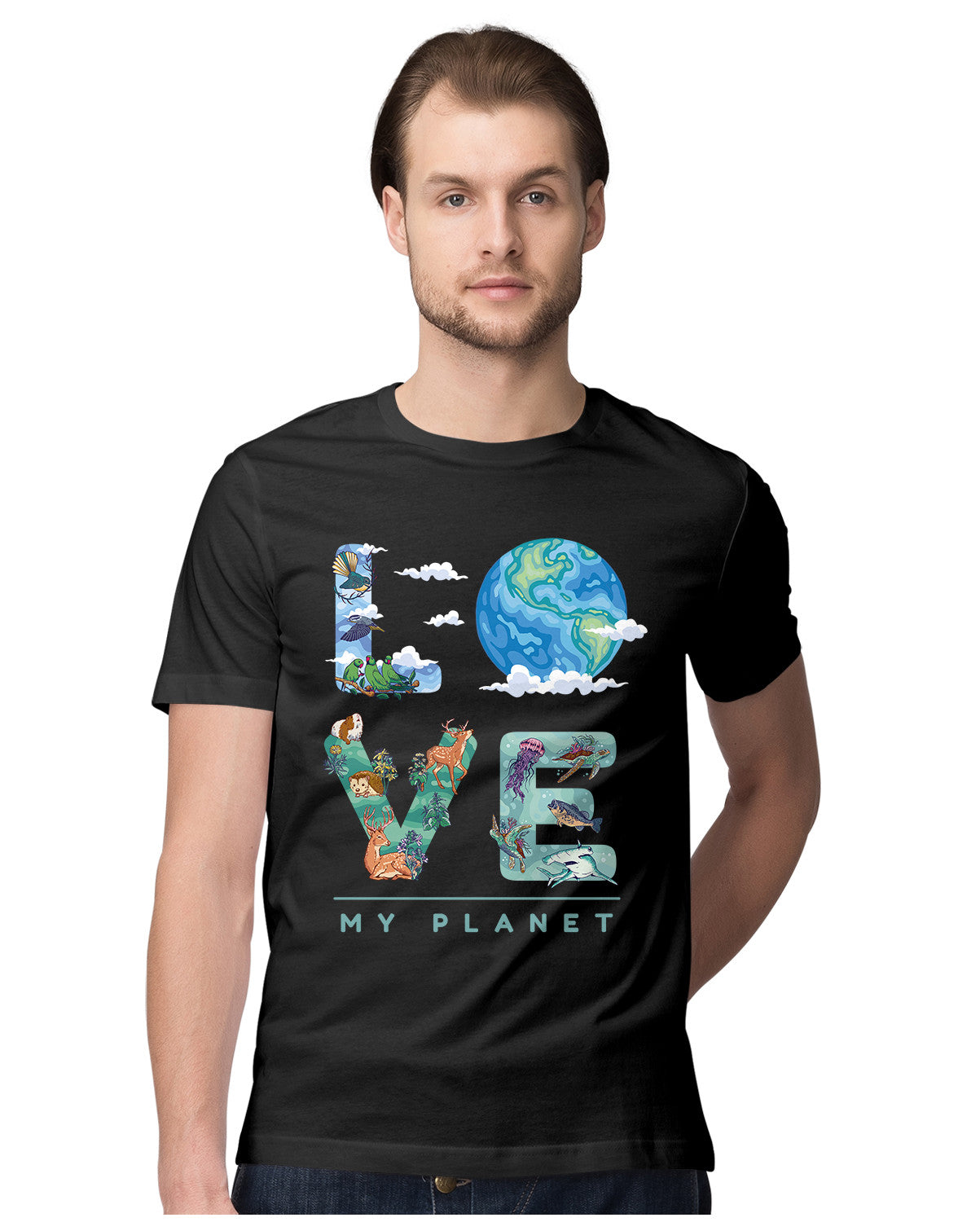 Love My Planet Earth