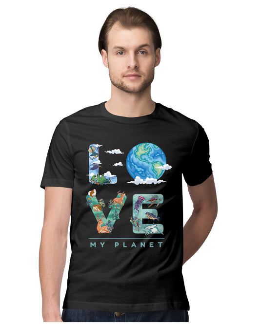 Love My Planet Earth