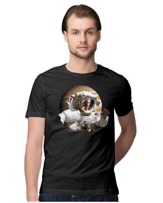Astronaut Alien - Space