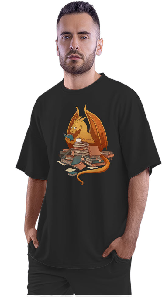 The Name Is Al, Alien - Oversized Unisex T-shirt