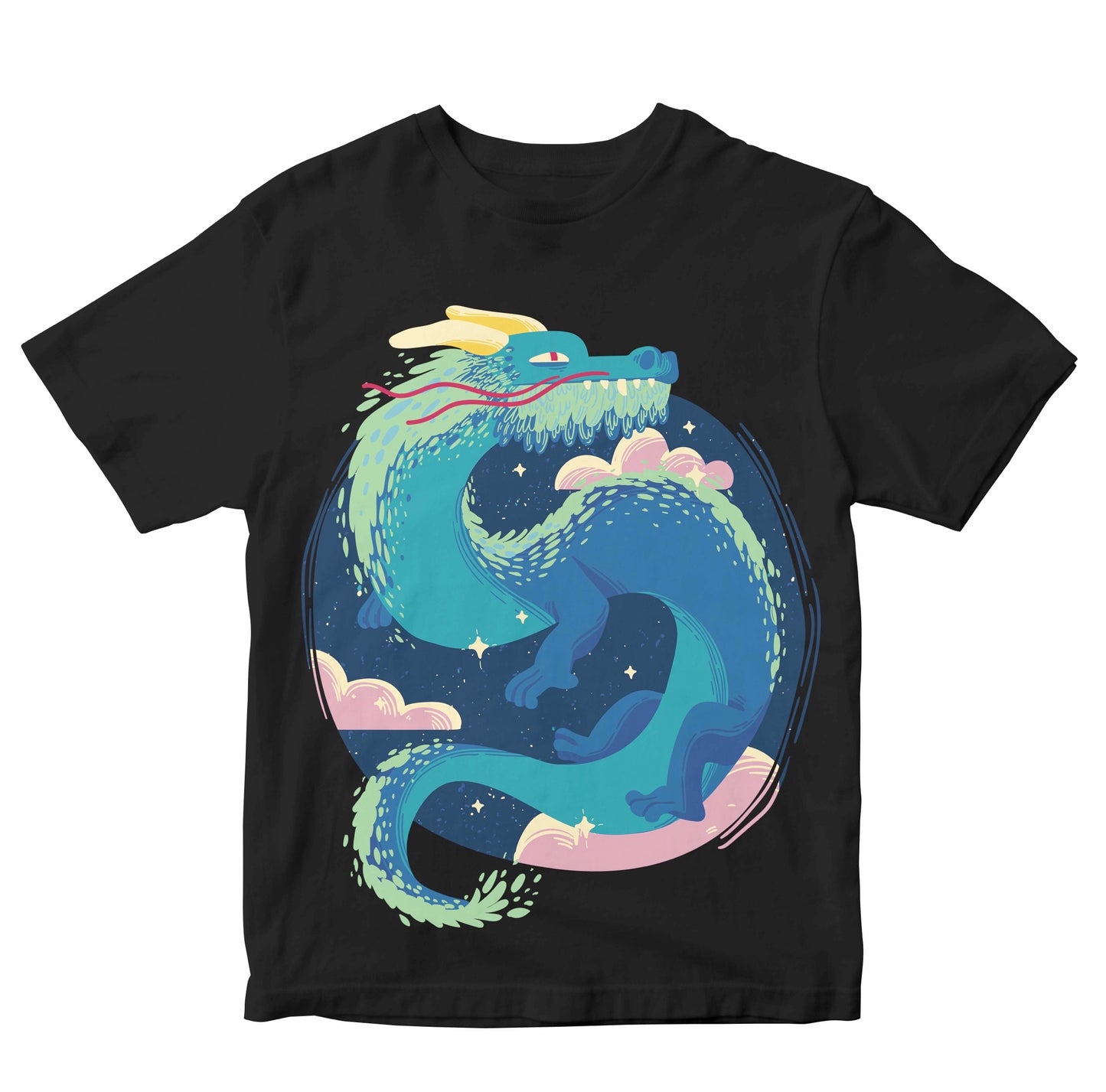Ancient Fairytale Dragon Toddler