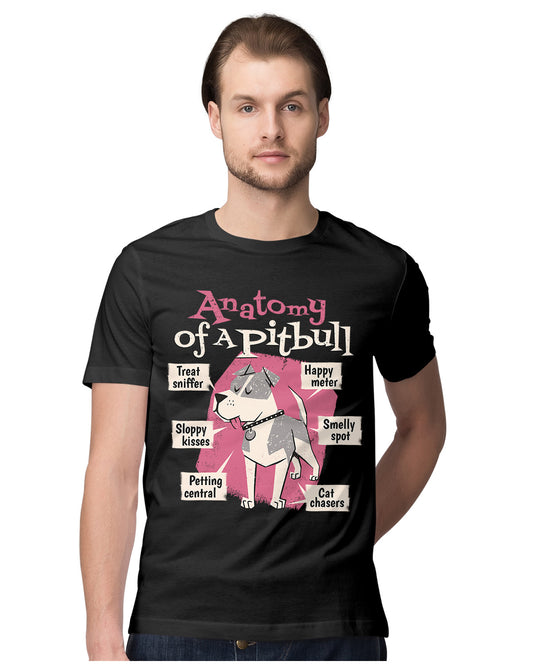 Anatomy Of A Pitbull