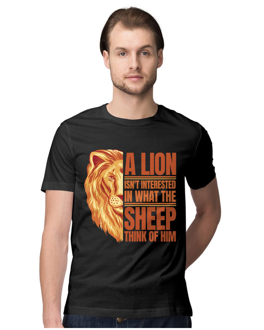 Lion Mentality - Sigma Male Mindset