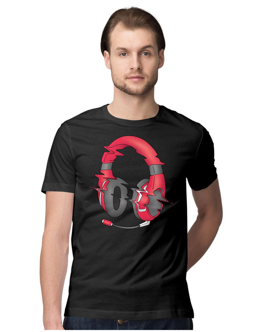 Awesome Headphones Glitch - Gaming Headset