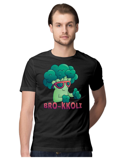 Bro-Kkoli - Broccoli Bro - Cool Dude
