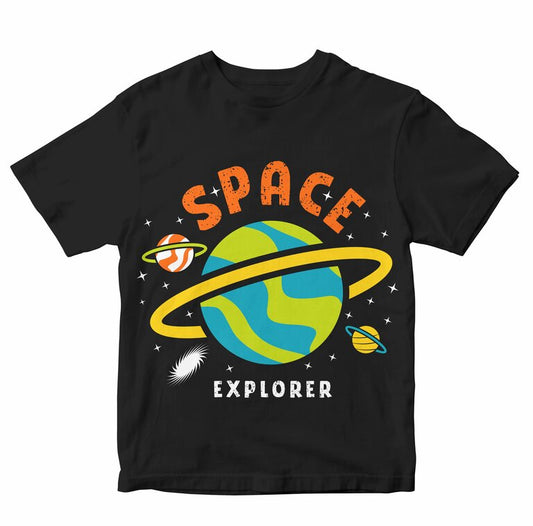Space Explorer Toddler
