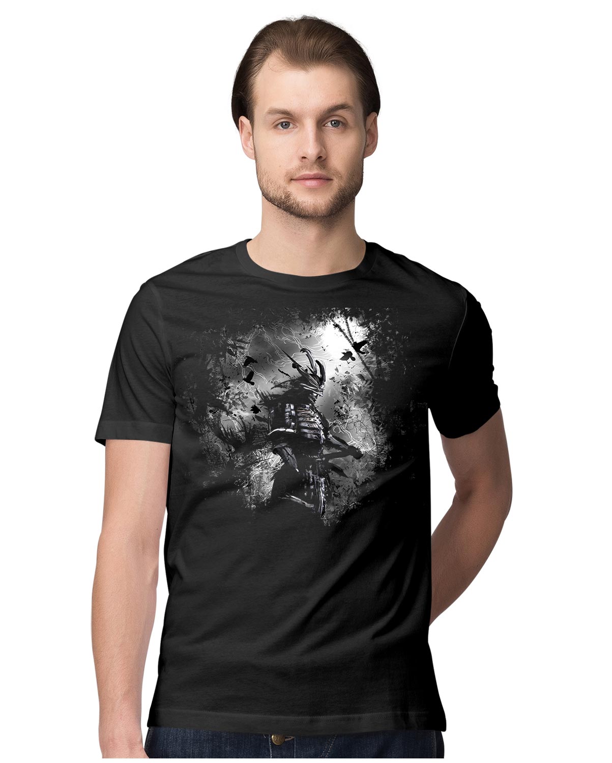 Ancient Samurai Artwork