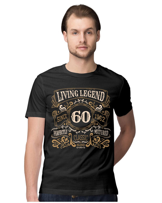 60th Birthday Living Legend