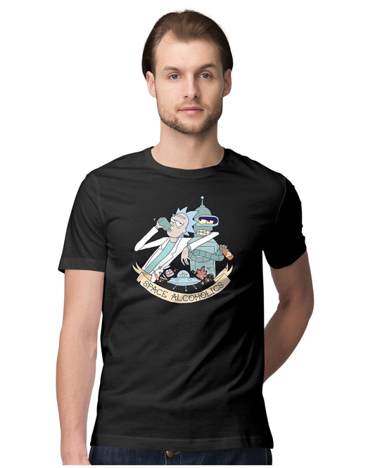 Bender Rick Alcoholics
