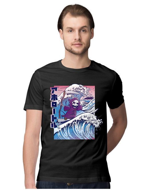 Grim Reaper Surfing