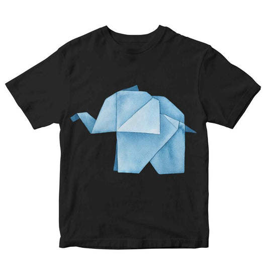 Origami Elephant Toddler