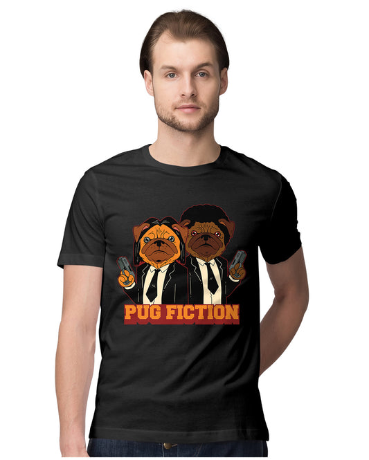 Pug Fiction - Pulp Fiction Parody