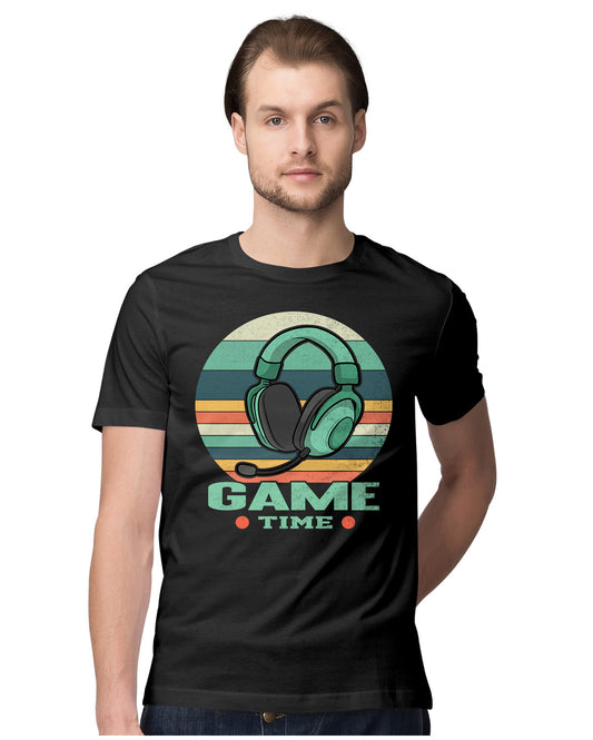 Game Time - Retro Style Headset - Gamer