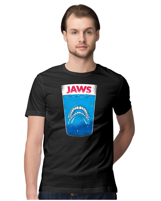 Funny Jaws Like Teeth In A Glass