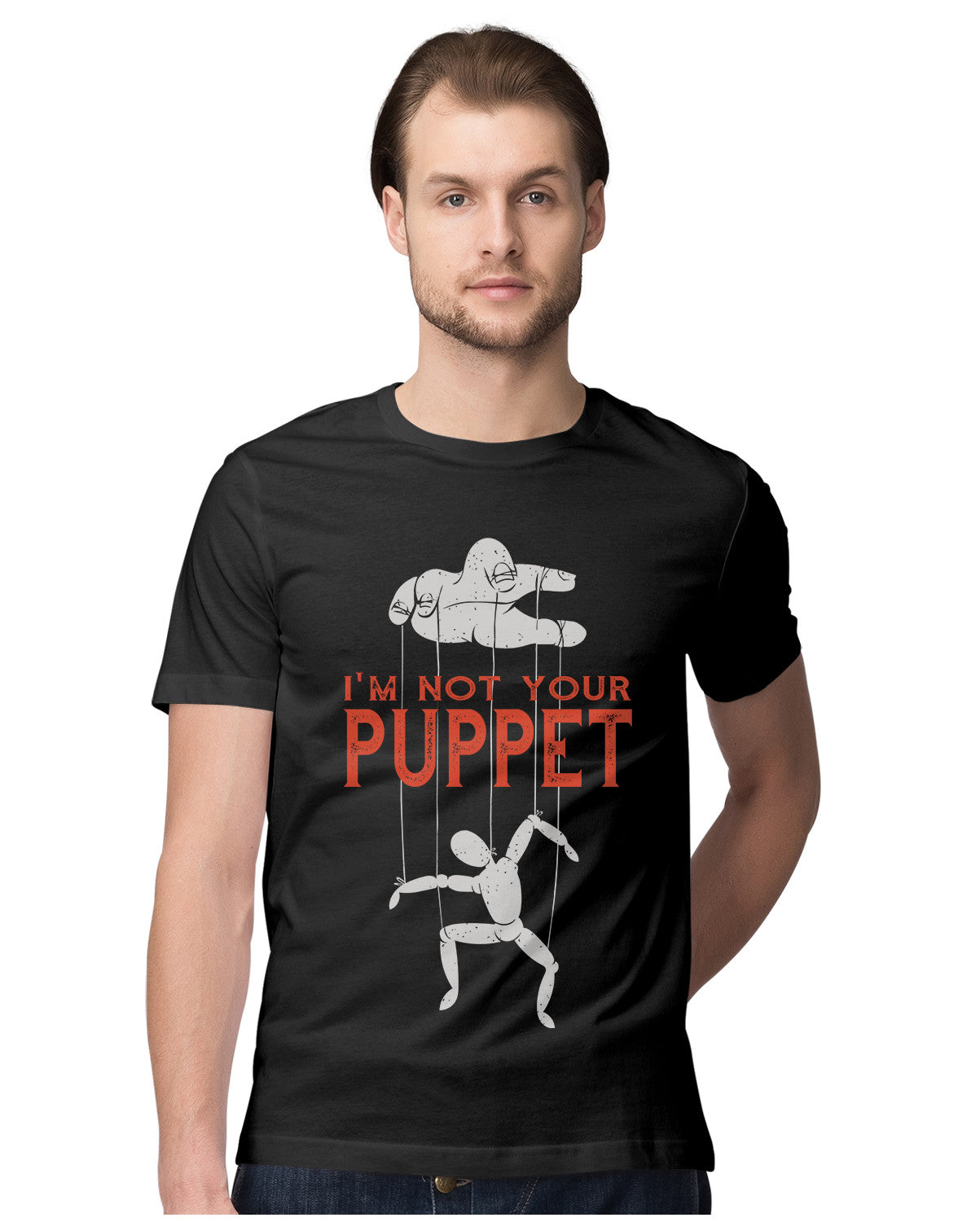I'm Not Your Puppet