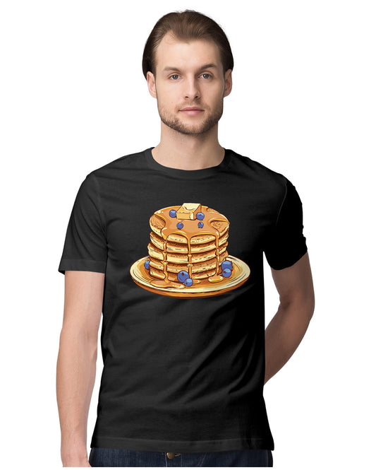 Blueberry Pancake