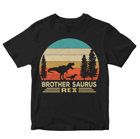 Brother Saurus Rex - Dinosaur Toddler