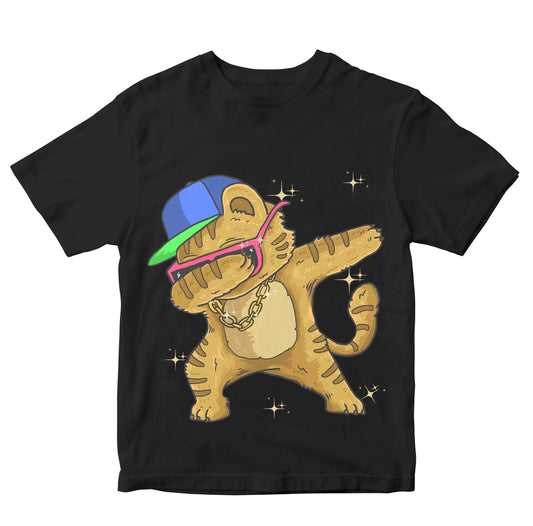 Cool Cat Dabbing Kids