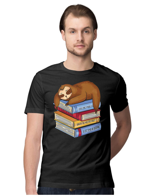 A Sloth That Loves To Read