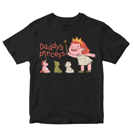 Daddy's Princess Toddler