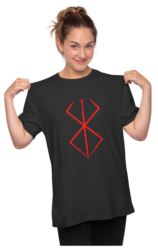 Berserk Brand of Sacrifice Oversized Unisex T-shirt