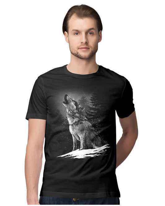 Howling Wolf