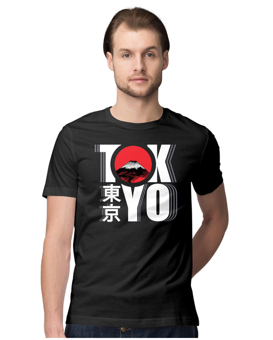 Tokyo - Japan Graphic Art