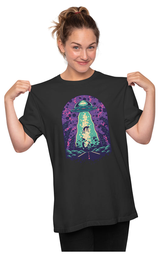 Tyrannosaurus Rex - Jurassic Oversized Unisex T-shirt