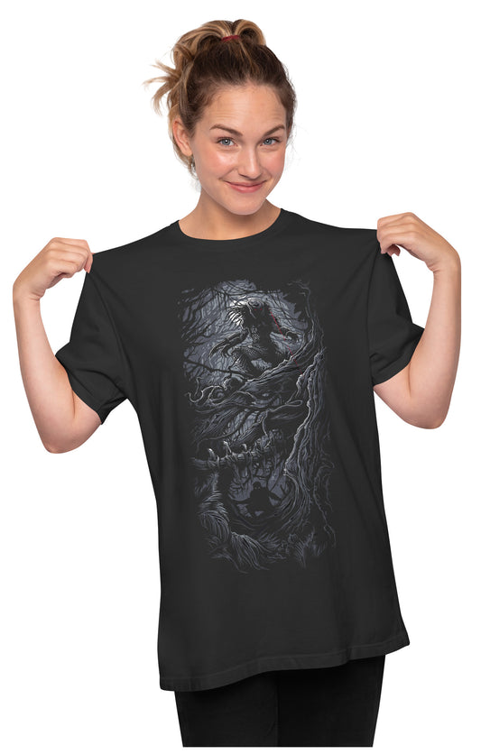 Predator Oversized Unisex T-shirt