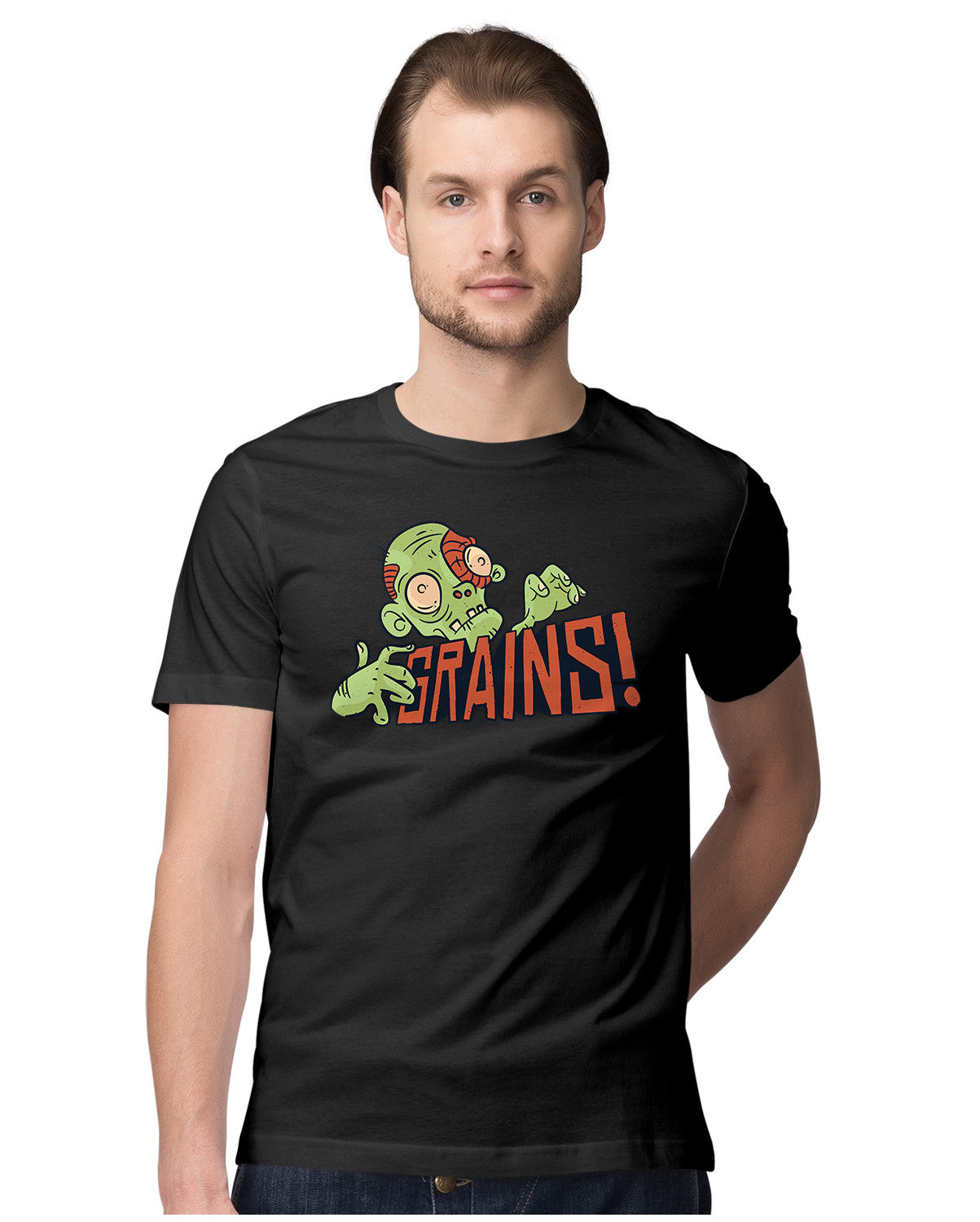 Grains - Vegan Zombie
