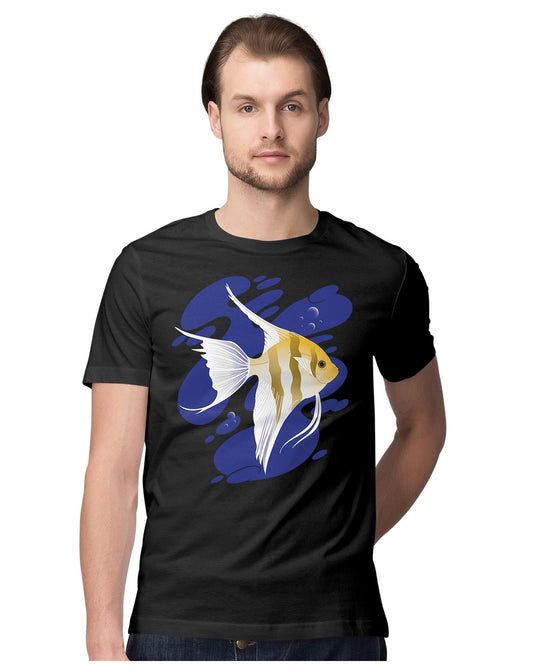 Angel Fish - Aquatic Life