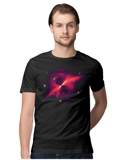 Black Hole Illustration