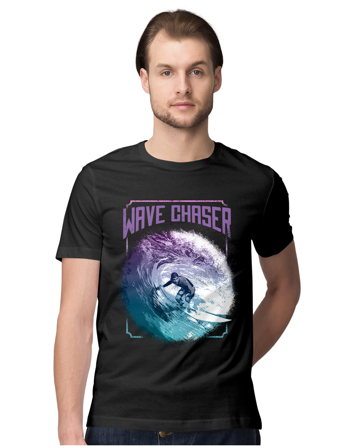 Waver Chaser - Surfer