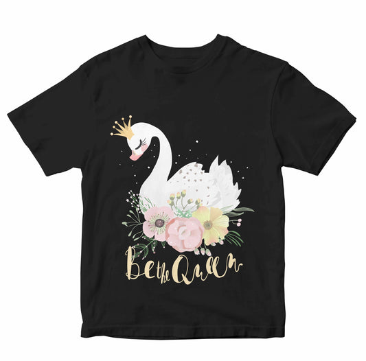 Be The Queen Girls Toddler