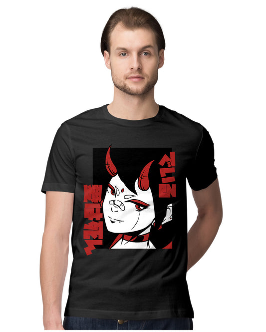 Evil Anime Girl