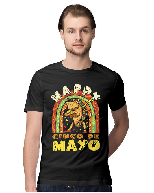 Dabbing Taco - Happy Cinco de Mayo