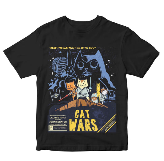 Cat Wars Kids