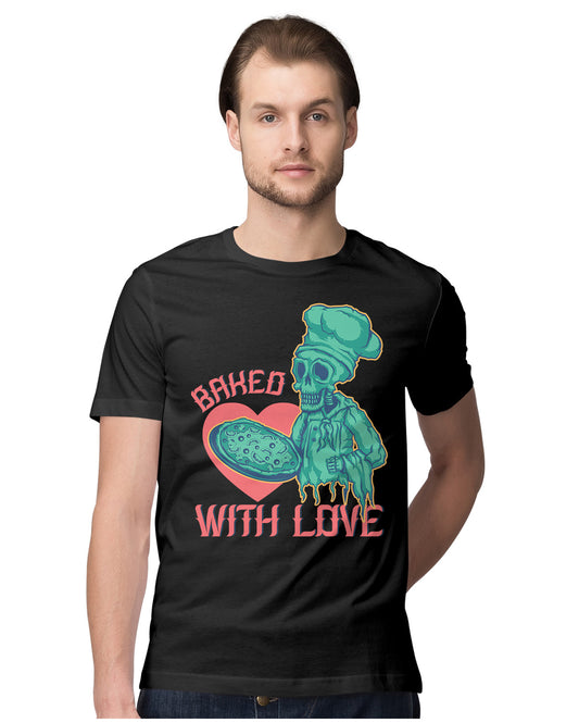 Baked With Love - Skeleton Chef