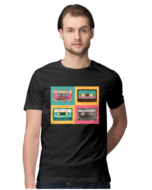 Retro Cassette - 90's Life