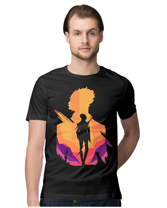Spike Spiegel - Space Cowboy