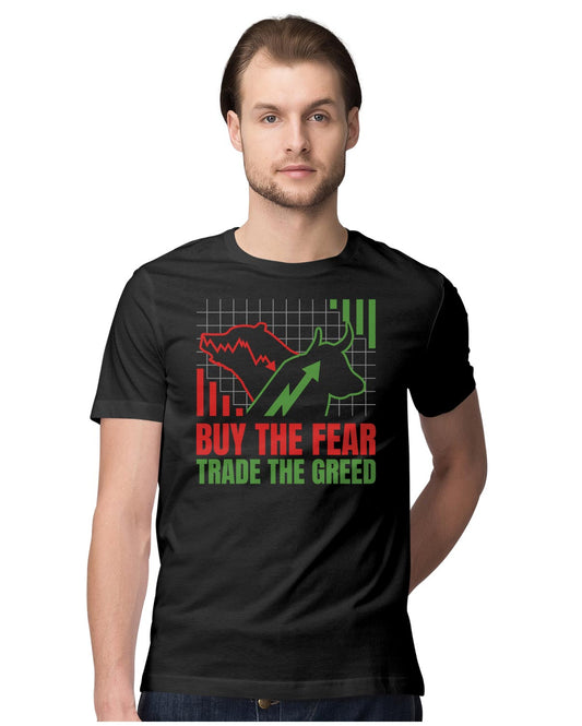 Buy The Fear Trade The Greed - Stock Market