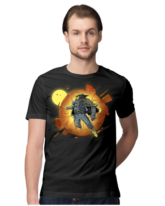 Cool Space Cowboy - Astronaut